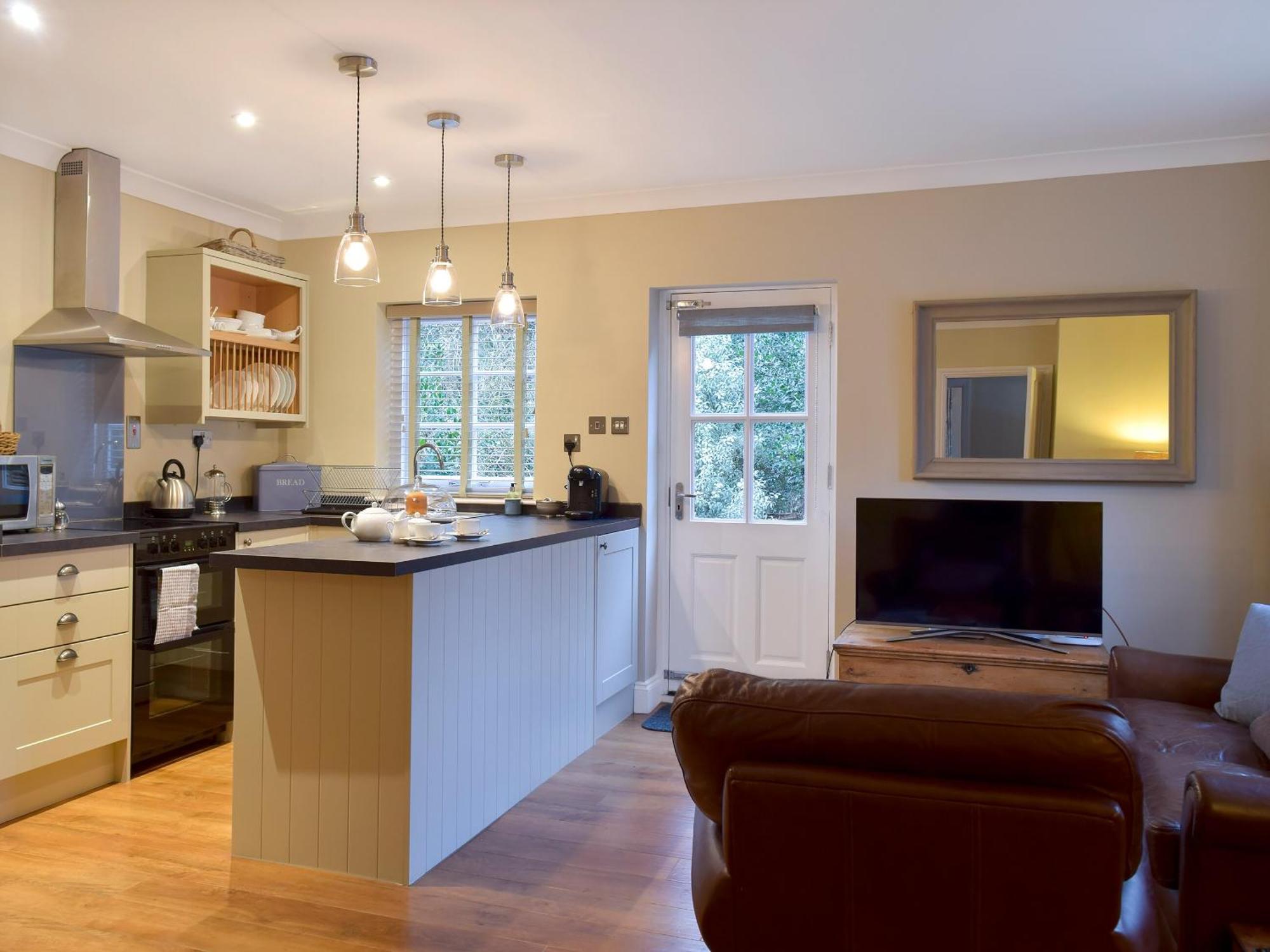 The Coach House Villa Tattingstone ภายนอก รูปภาพ