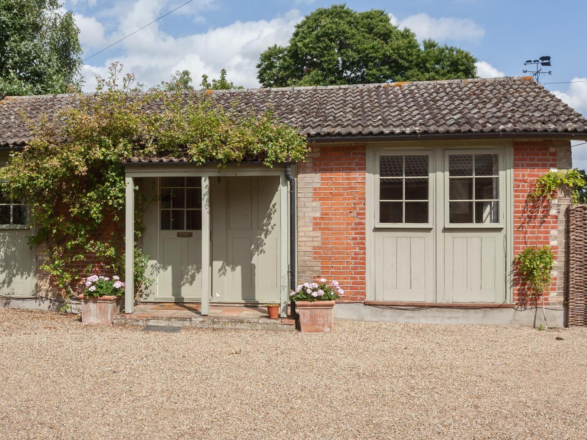 The Coach House Villa Tattingstone ภายนอก รูปภาพ